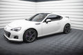 Maxton Design Street Pro Street+ Seitenschweller Leisten passend für Subaru BRZ Mk1 / Mk1 Facelift