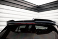 Maxton Design Spoiler CAP V.2 passend für BMW 1er M135i / 128ti / M-Paket F40 schwarz Hochglanz