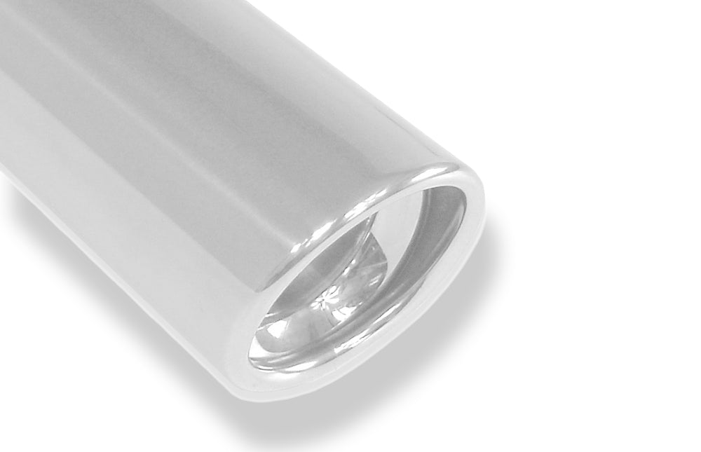 Fox passend fürHyundai i30 - CZ Endschalldämpfer - 1x90 Typ 17 rechts/links