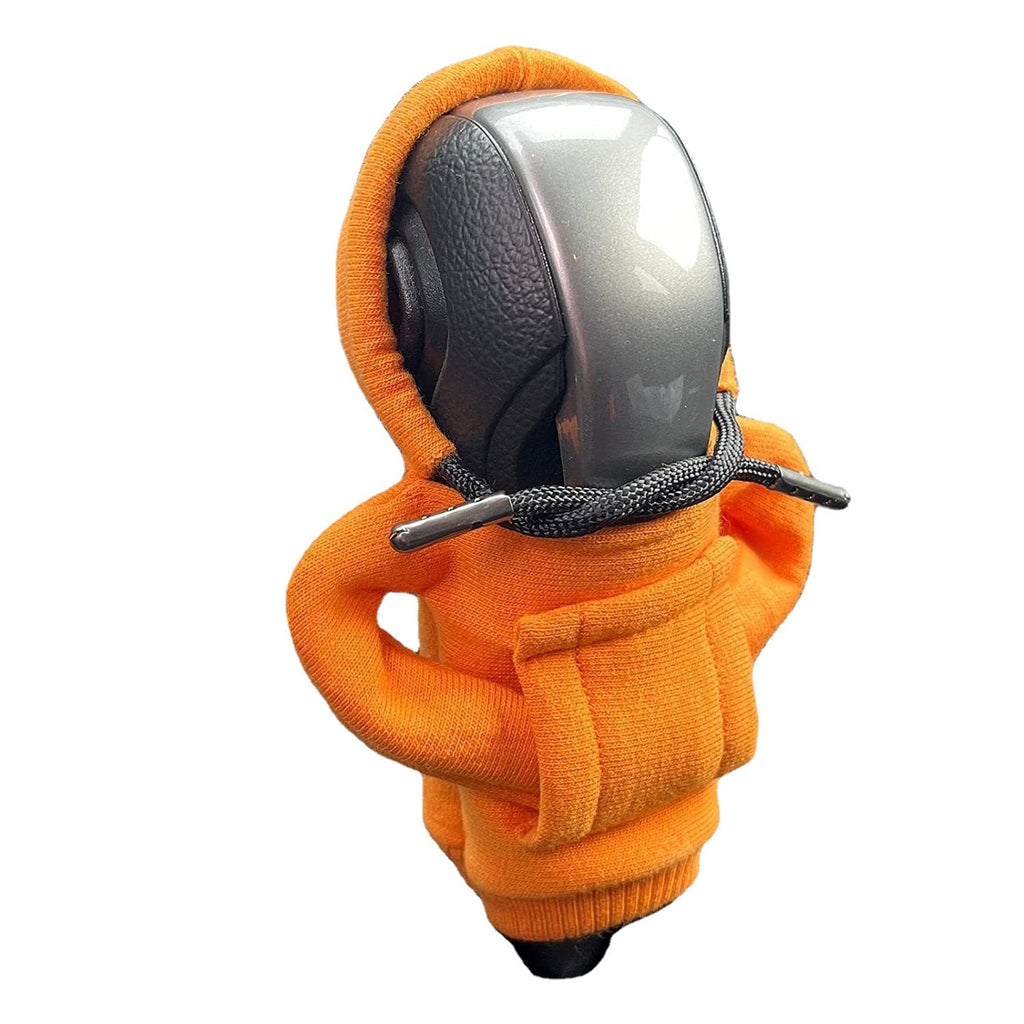 Schaltknauf Hoodie Cover – Schalthebelabdeckung für Schalt- und Automatikgetriebe