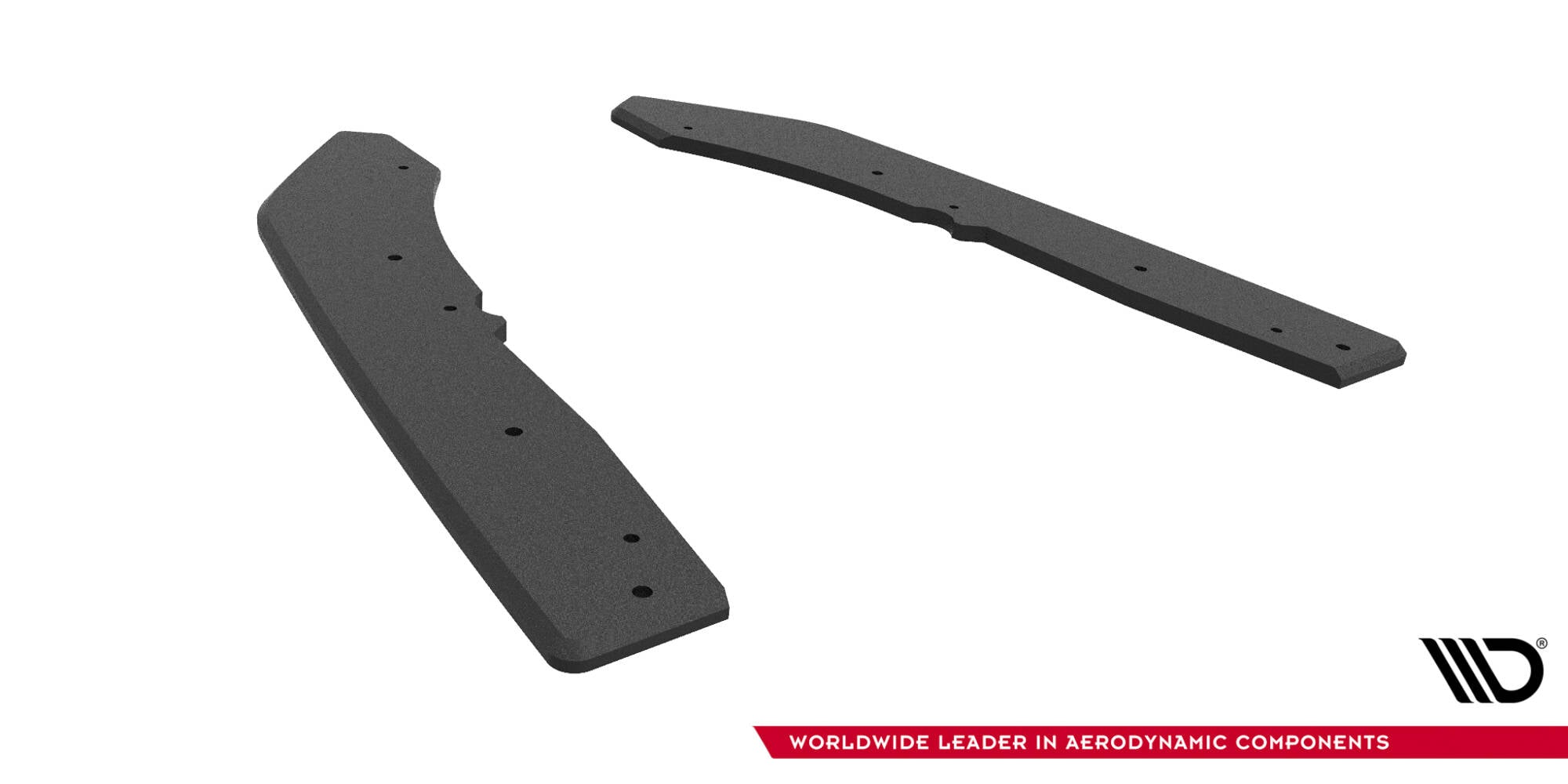 Maxton Design Street Pro Heck Ansatz Flaps Diffusor passend für BMW M440i G22 / G23 / G22 Facelift / G23 Facelift