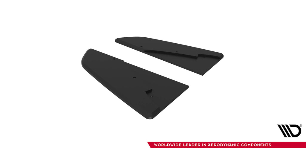 Maxton Design Street Pro Heck Ansatz Flaps Diffusor passend für Kia Ceed GT Mk3