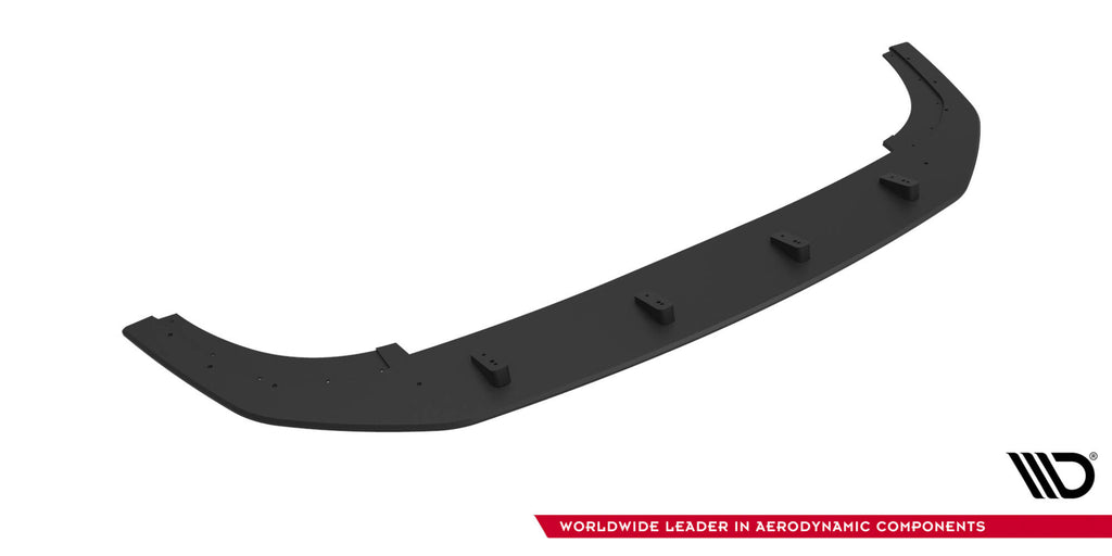 Maxton Design Street ProSplitter VW Golf GTI / GTE / R-Line Mk8 Facelift für Volkswagen Golf Mk8 Facelift