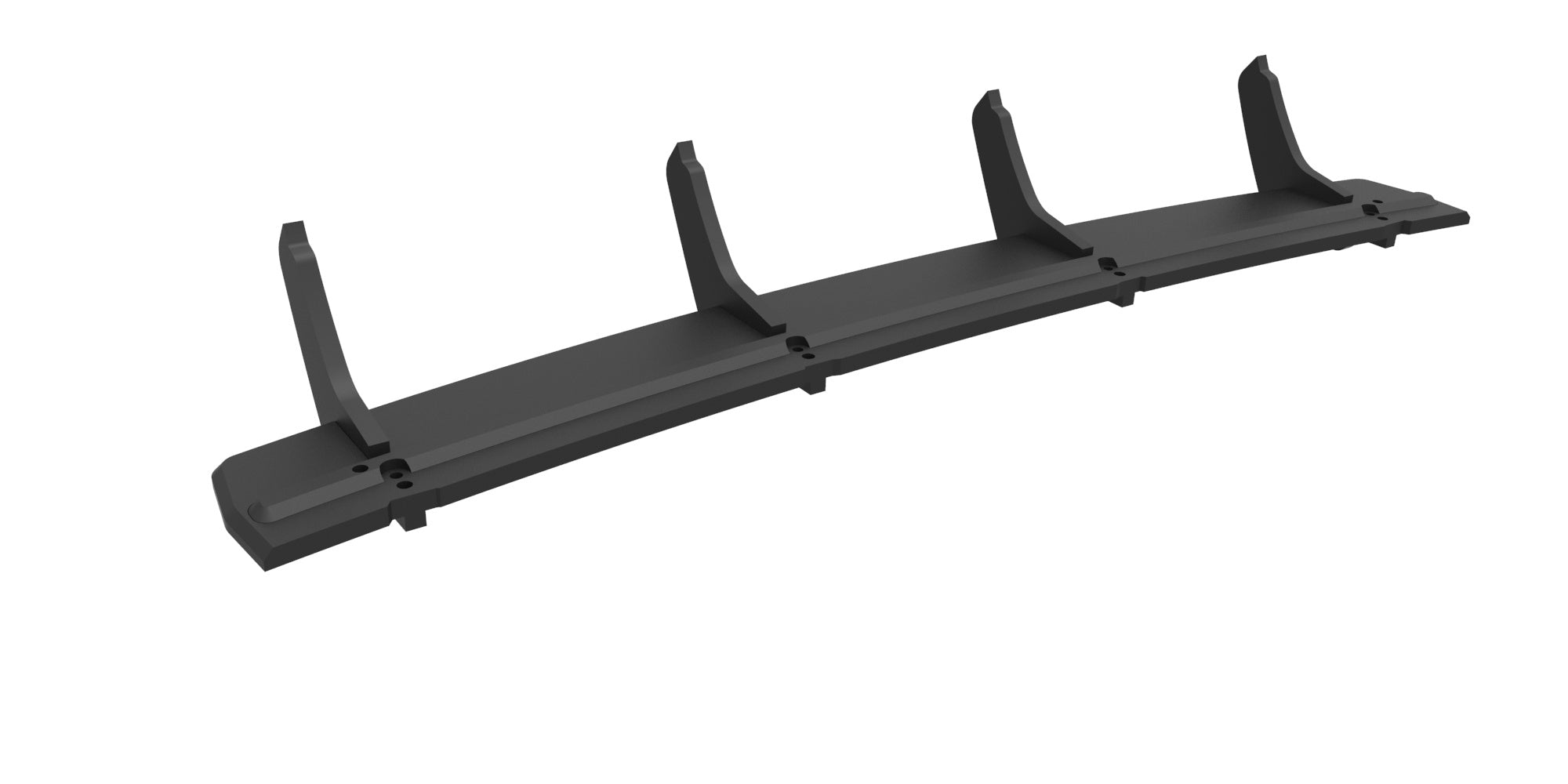 Maxton Design Street Pro Heckschürze passend für Seat Leon Cupra Sportstourer Mk3