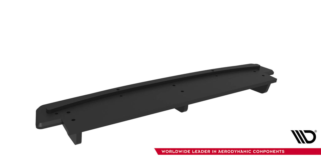 Maxton Design Street Pro Heckschürze passend für Mitsubishi Lancer EVO X