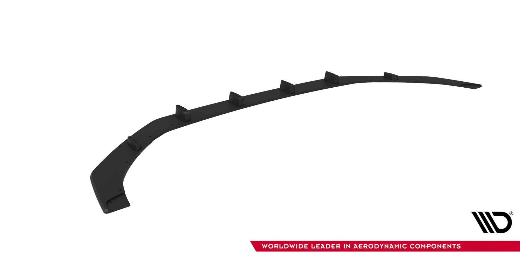 Maxton Design Street Pro Street+ Spoilerlippe Front Ansatz passend für Audi RS5 Coupe / Sportback F5