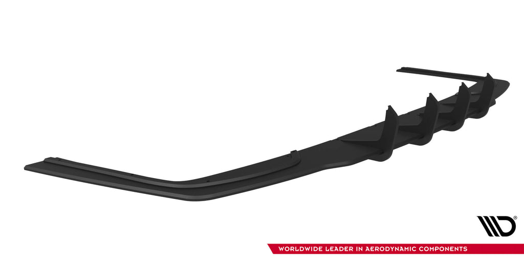 Maxton Design Street Pro Heckschürze passend für Mercedes-AMG CLE 53 C236