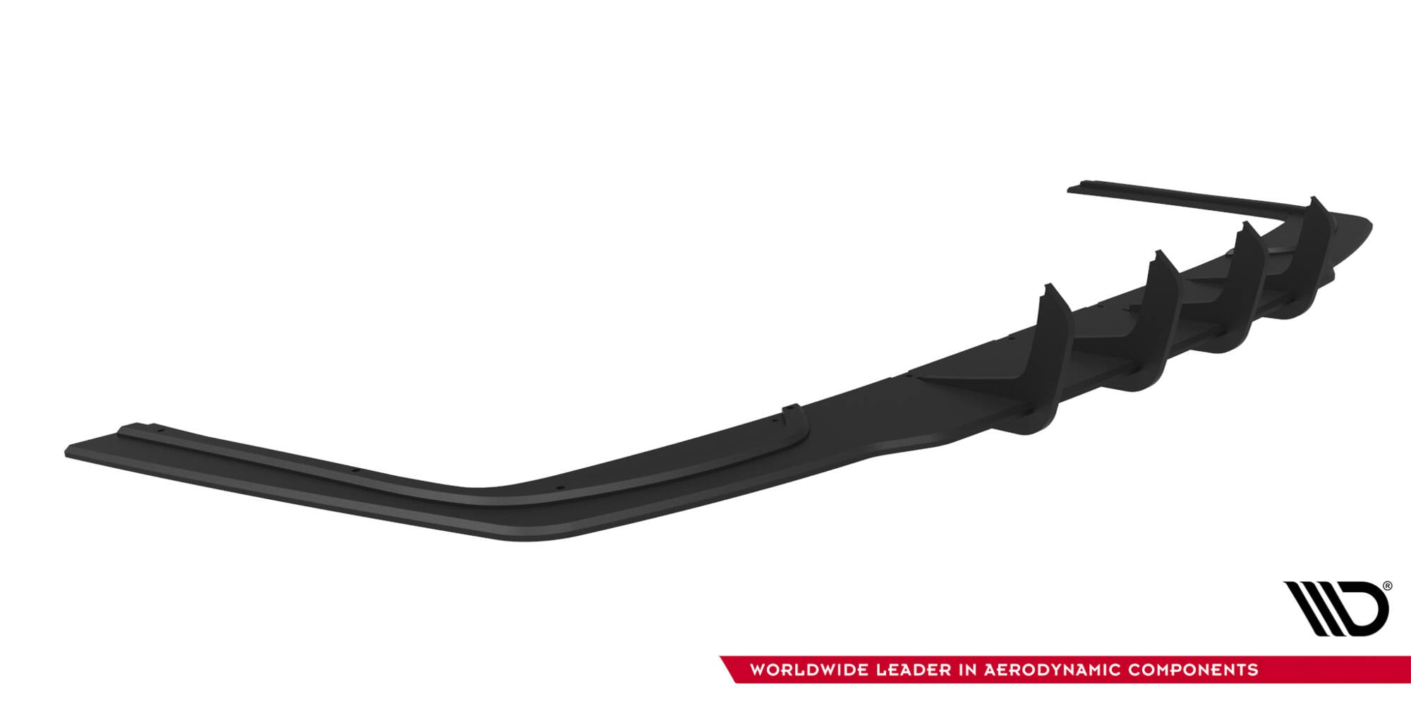 Maxton Design Street Pro Heckschürze passend für Mercedes-AMG CLE 53 C236