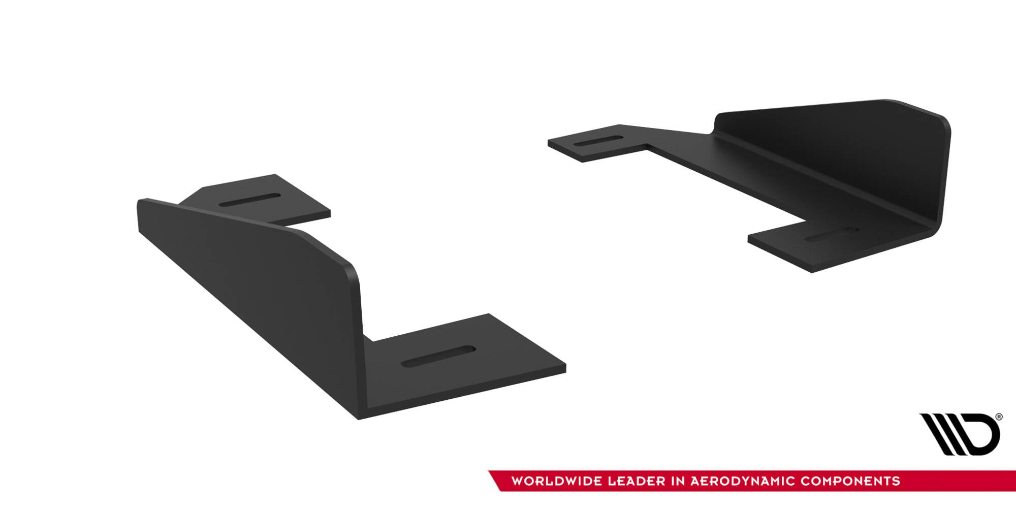 Maxton Design Seitenschweller Flaps passend für Audi RS5 Sportback F5 schwarz Hochglanz