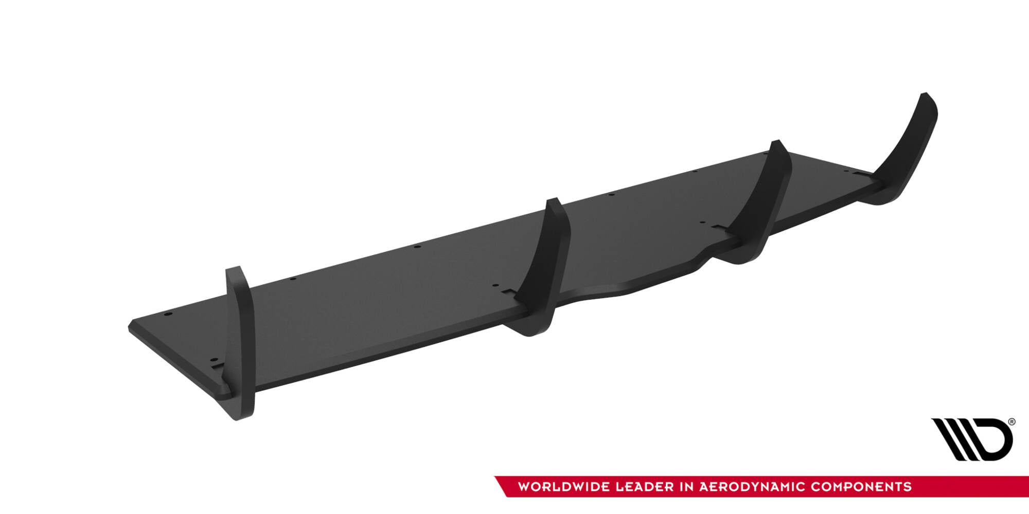 Maxton Design Street Pro Heckschürze passend für Hyundai I30 N Fastback Mk3