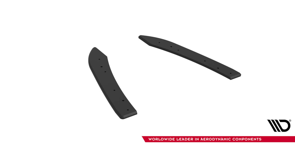 Maxton Design Street Pro Heck Ansatz Flaps Diffusor passend für Audi RS5 Coupe / Sportback F5
