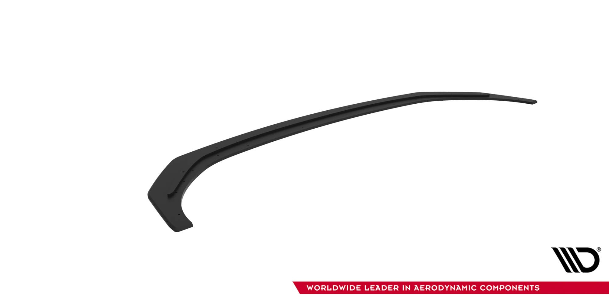 Maxton Design Street Pro Street+ Spoilerlippe Front Ansatz passend für Kia Ceed GT Mk3 / Proceed Mk1