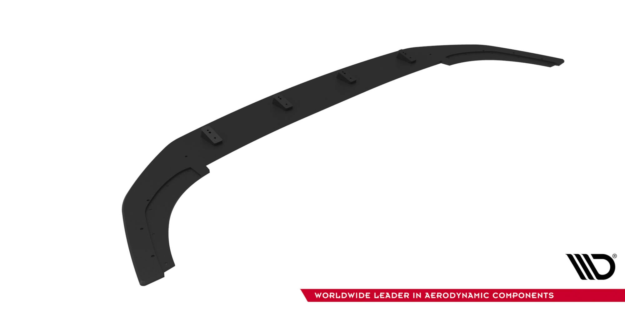 Maxton Design Street ProSplitter VW Golf GTI / GTE / R-Line Mk8 Facelift für Volkswagen Golf Mk8 Facelift