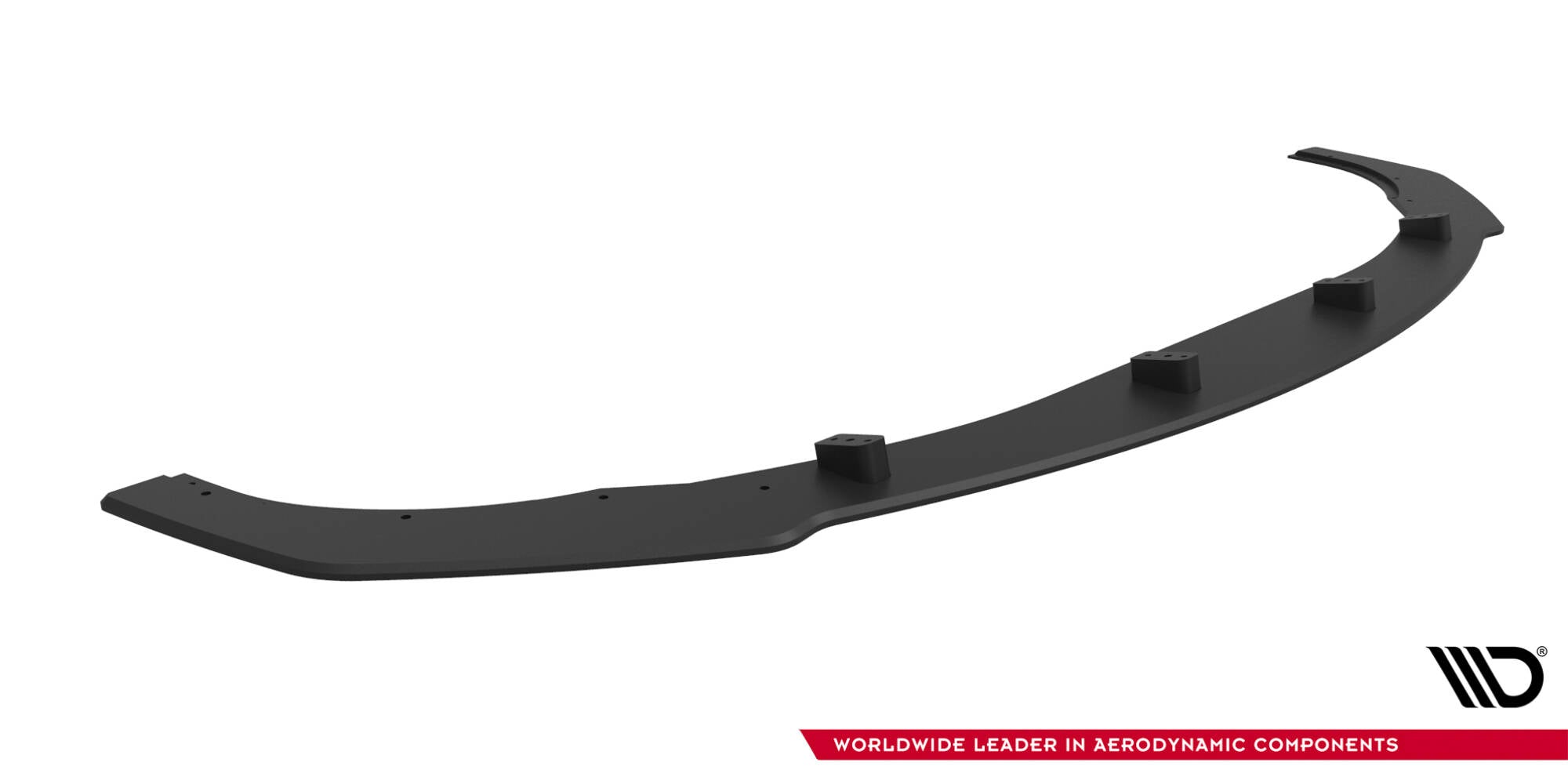 Maxton Design Street Pro Street+ Spoilerlippe Front Ansatz passend für Mercedes-AMG CLE 53 C236