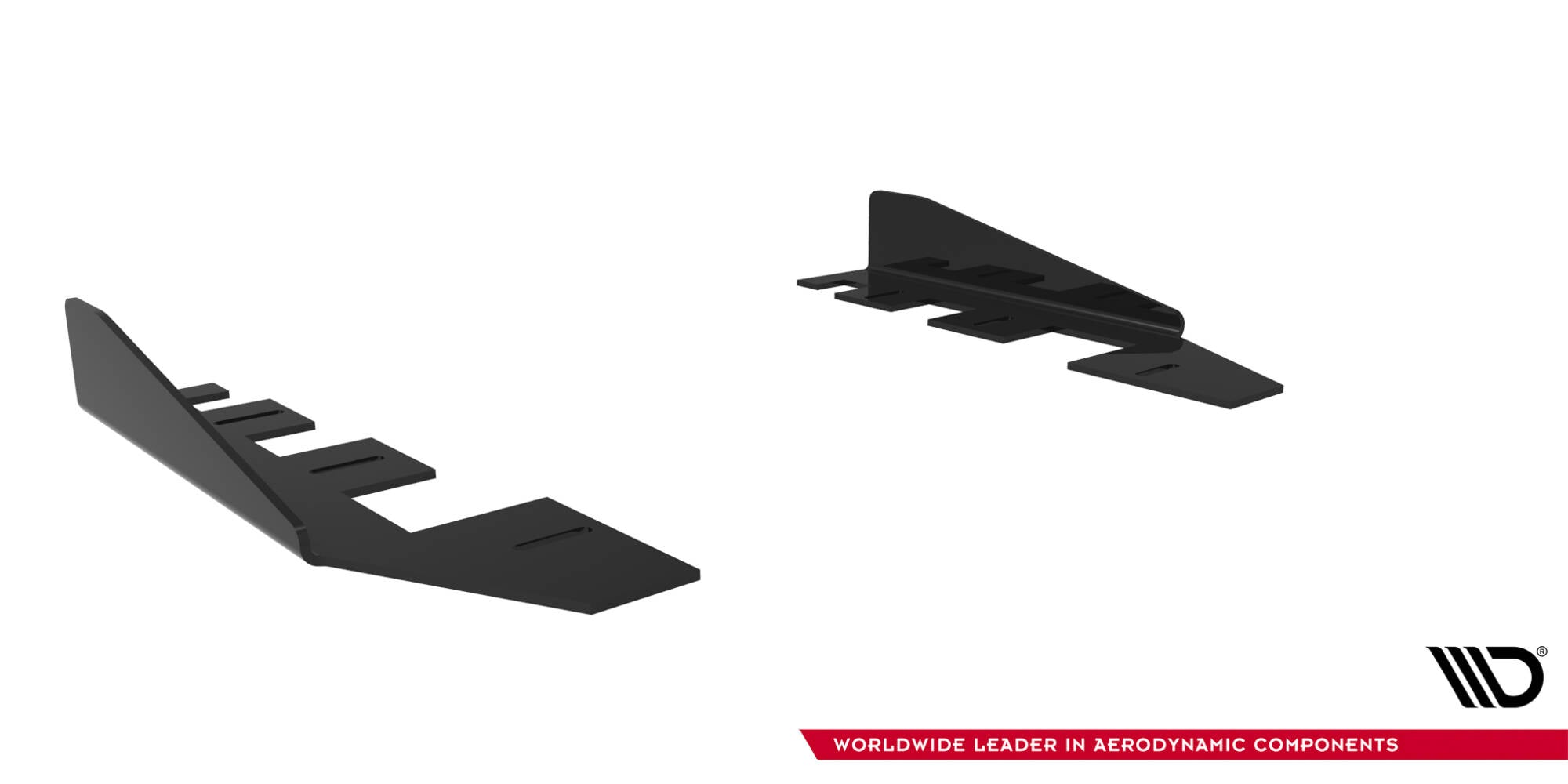 Maxton Design Seitenschweller Flaps passend für Mercedes-AMG CLE 53 Aero C236 schwarz Hochglanz