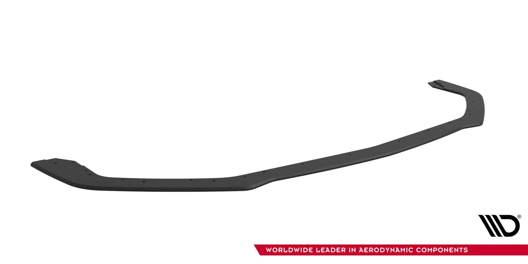 Maxton Design Street Pro Street+ Spoilerlippe Front Ansatz passend für Ford Mustang GT Mk6