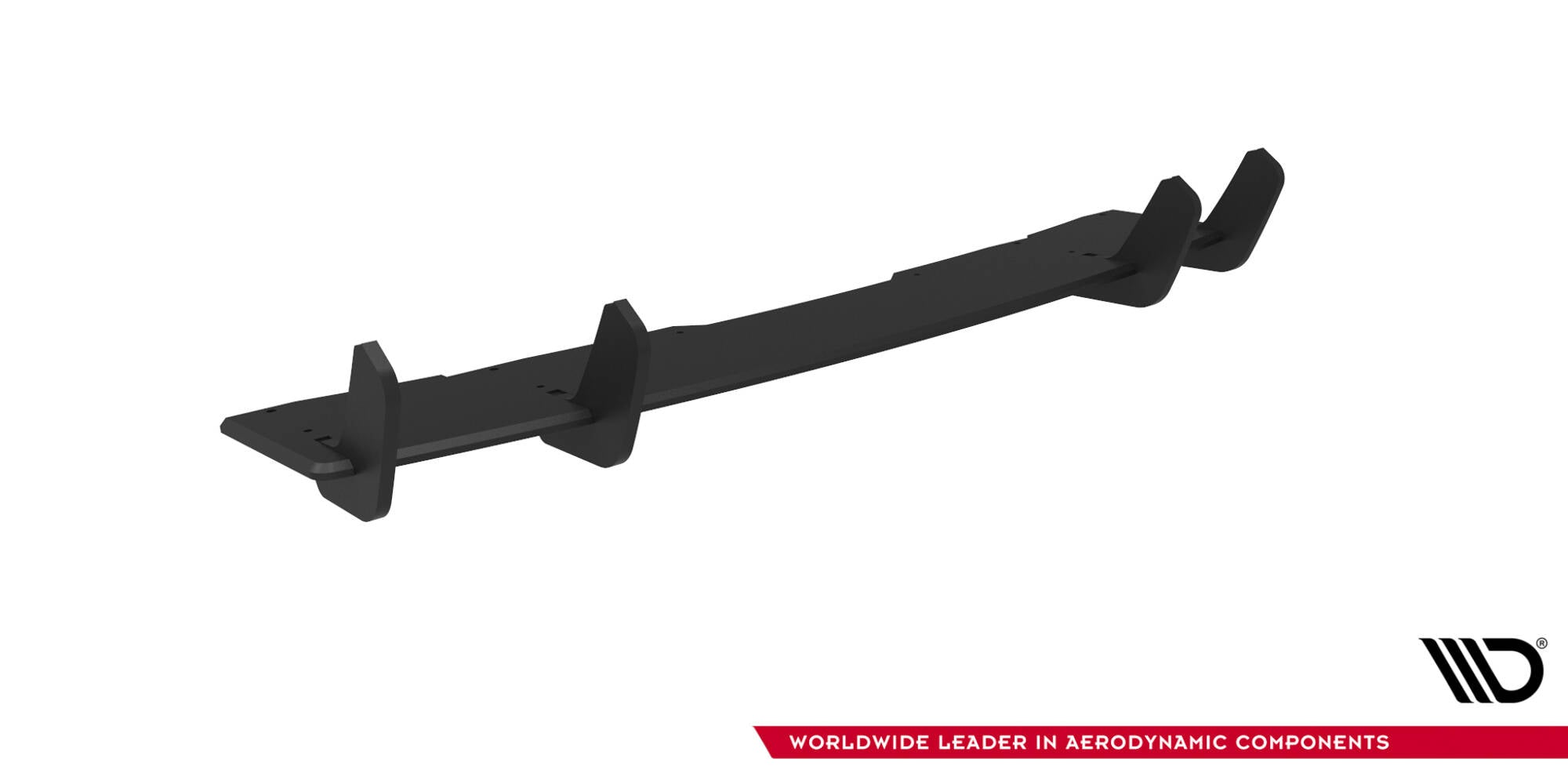Maxton Design Street Pro Heckschürze passend für Audi RS5 Coupe / Sportback F5