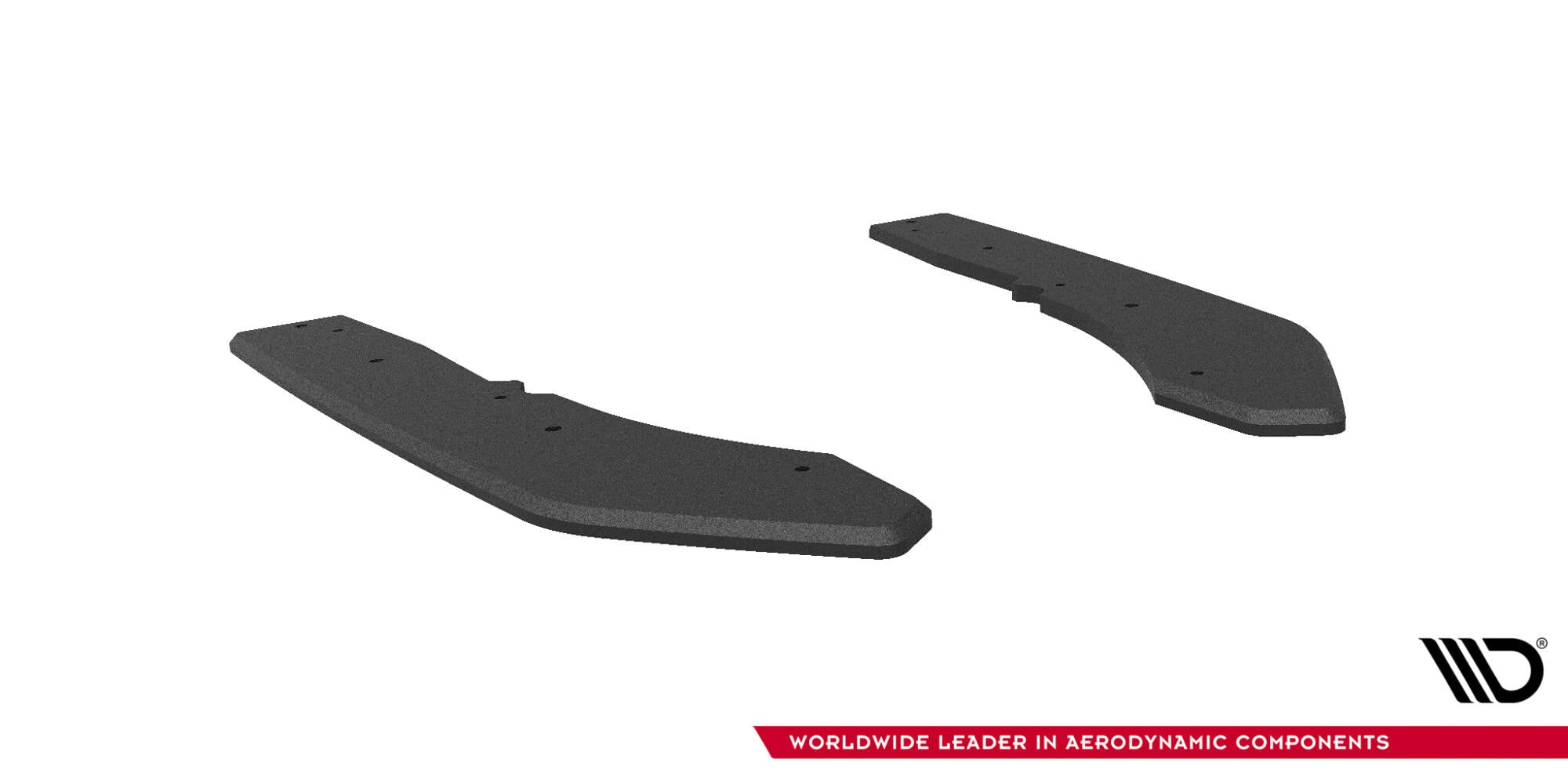 Maxton Design Street Pro Heck Ansatz Flaps Diffusor passend für BMW M440i G22 / G23 / G22 Facelift / G23 Facelift