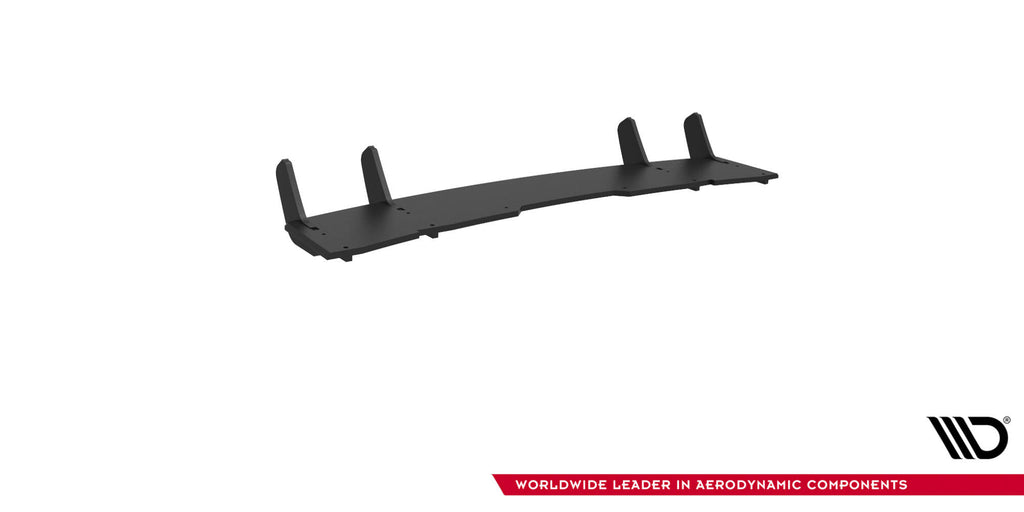 Maxton Design Street Pro Heckschürze passend für Audi RS5 Coupe / Sportback F5