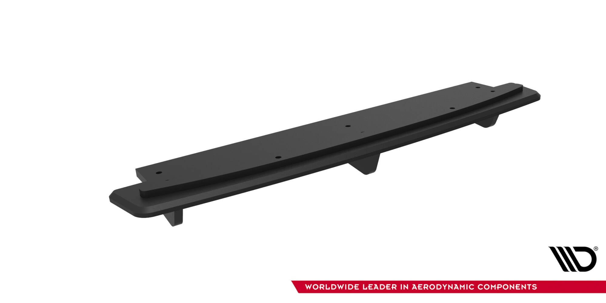 Maxton Design Street Pro Heckschürze passend für Mitsubishi Lancer EVO X