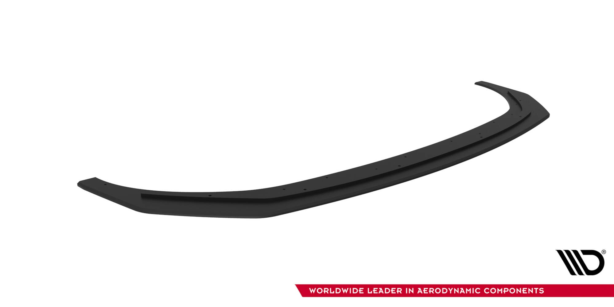 Maxton Design Street Pro Street+ Spoilerlippe Front Ansatz passend für Kia Ceed GT Mk3 / Proceed Mk1