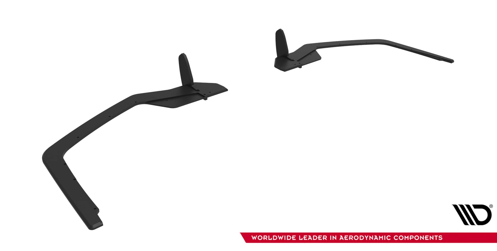 Maxton Design Street Pro Heck Ansatz Flaps Diffusor passend für Honda Civic Sport Mk 10