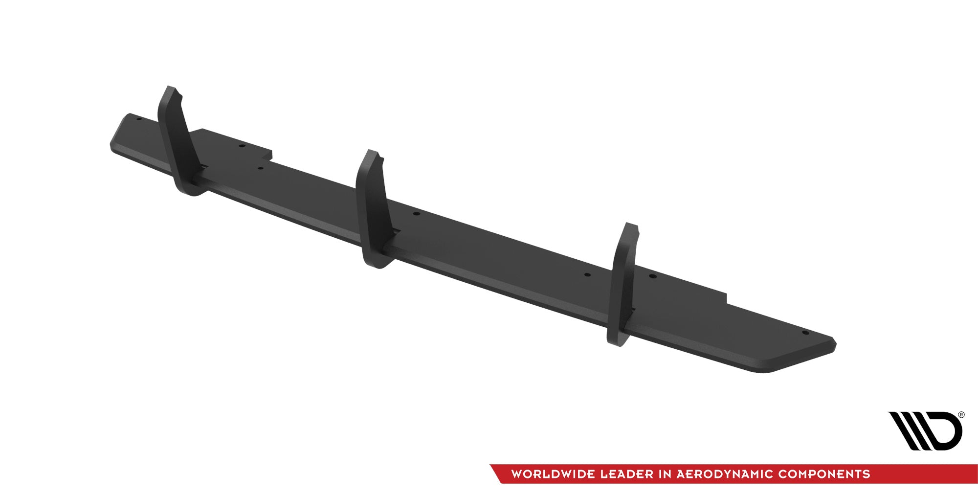 Maxton Design Street Pro Heckschürze passend für BMW 2 Coupe M-Paket G42