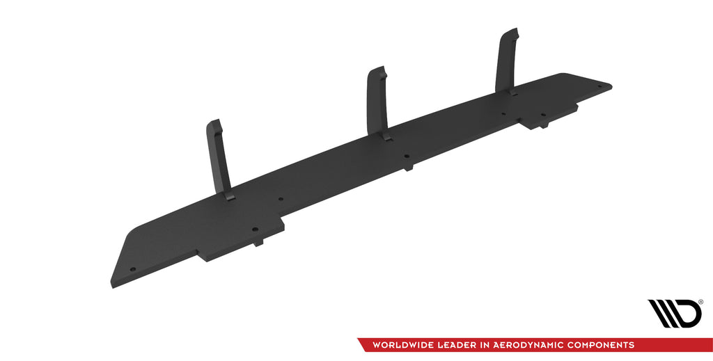Maxton Design Street Pro Heckschürze passend für BMW 2 Coupe M-Paket G42