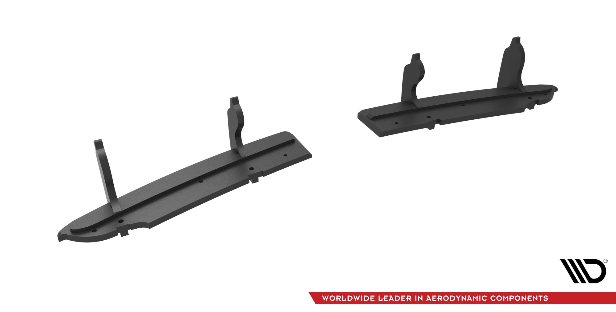 Maxton Design Street Pro Heckschürze passend für Mini Cooper John Cooper Works R56