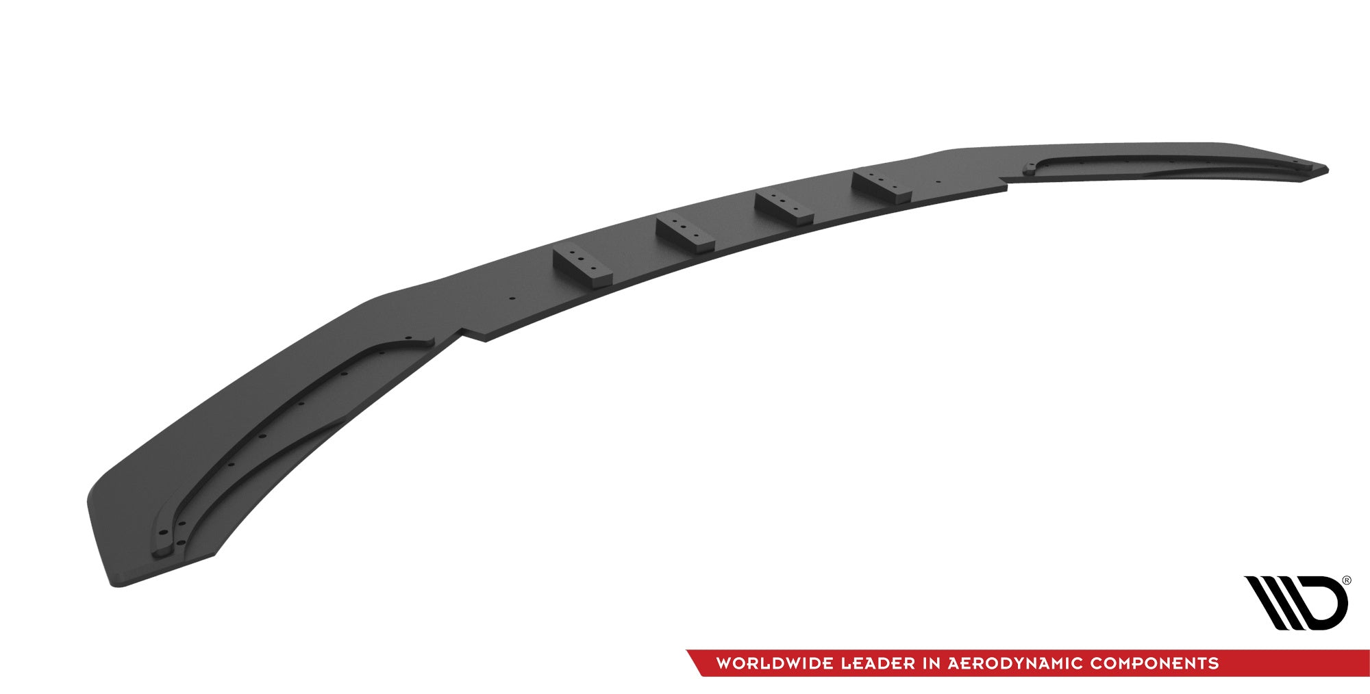 Maxton Design Street Pro Street+ Spoilerlippe Front Ansatz passend für BMW 4er Gran Coupe F36