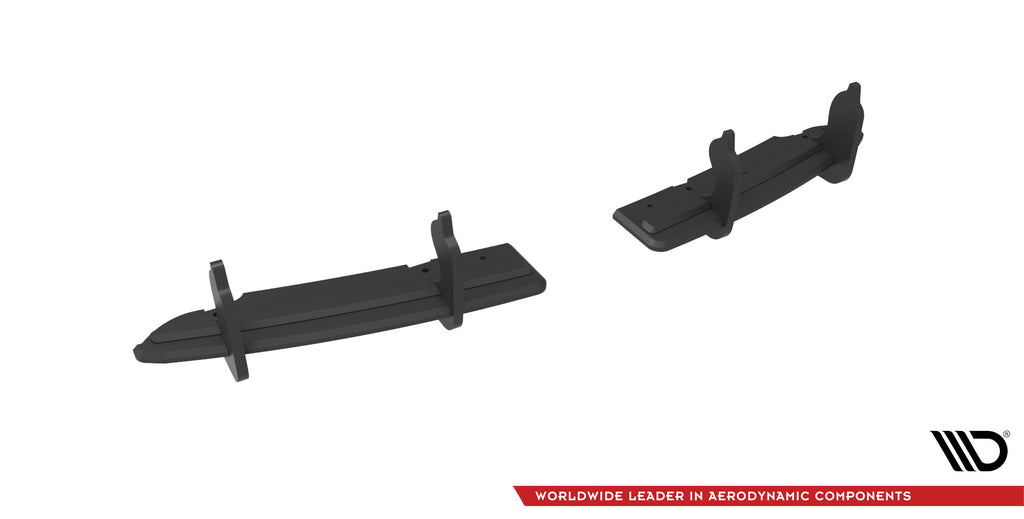Maxton Design Street Pro Heckschürze passend für Mini Cooper John Cooper Works R56