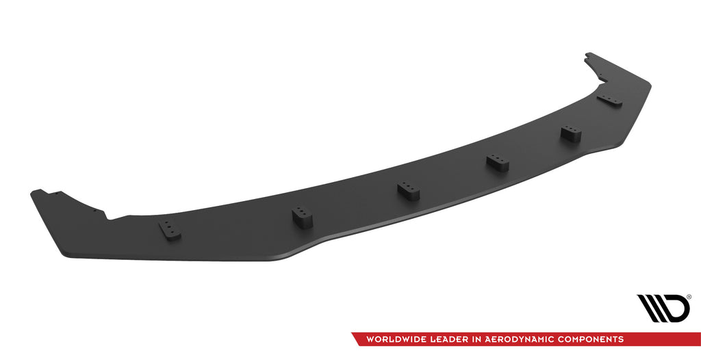 Maxton Design Street Pro Street+ Spoilerlippe Front Ansatz passend für Honda Civic Sport Mk 10