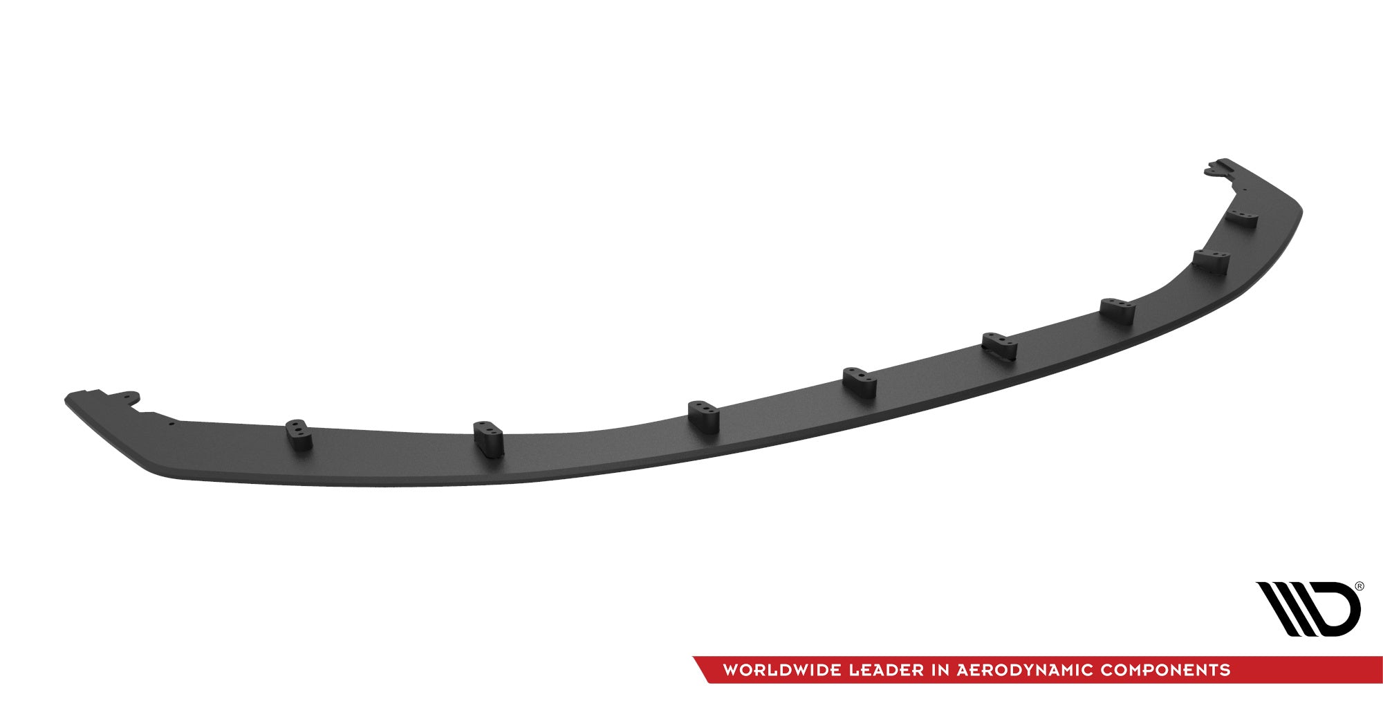 Maxton Design Street Pro Street+ Spoilerlippe Front Ansatz passend für BMW M4 G82 / M3 G80