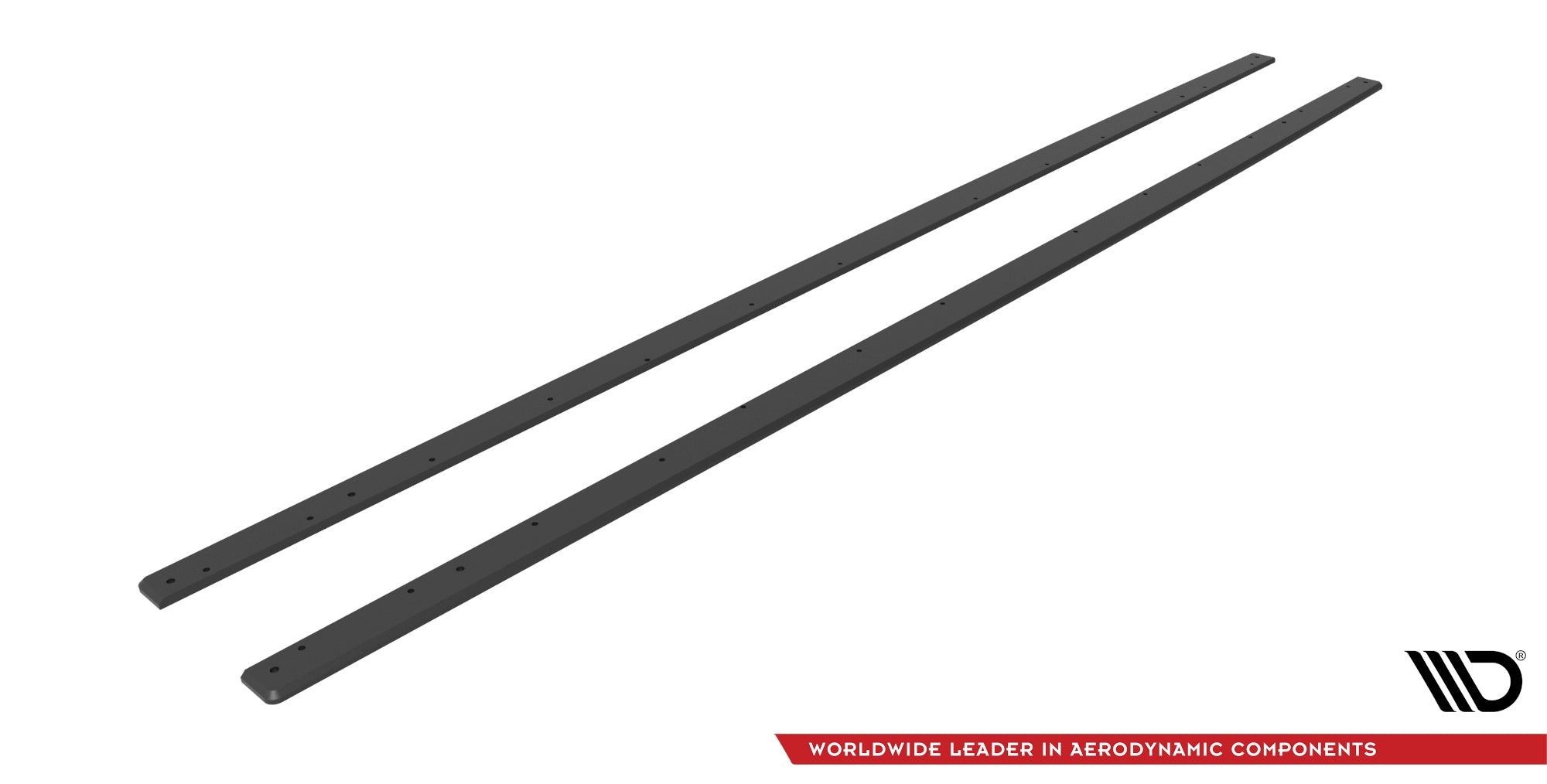 Maxton Design Street Pro Street+ Seitenschweller Leisten passend für BMW 2 Coupe M-Paket / M240i G42