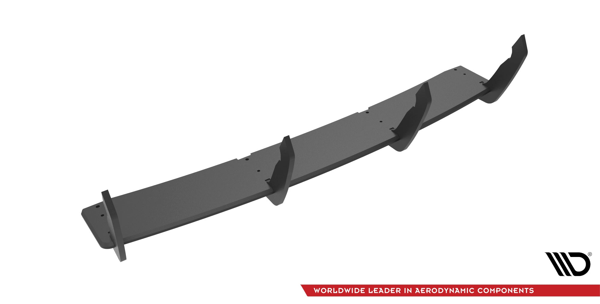Maxton Design Street Pro Heckschürze passend für Audi S8 D5