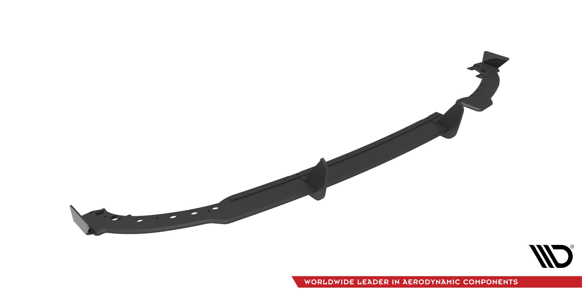 Maxton Design Street Pro Heck Ansatz Flaps Diffusor + Flaps passend für Peugeot 208 GT Mk2 schwarz Hochglanz