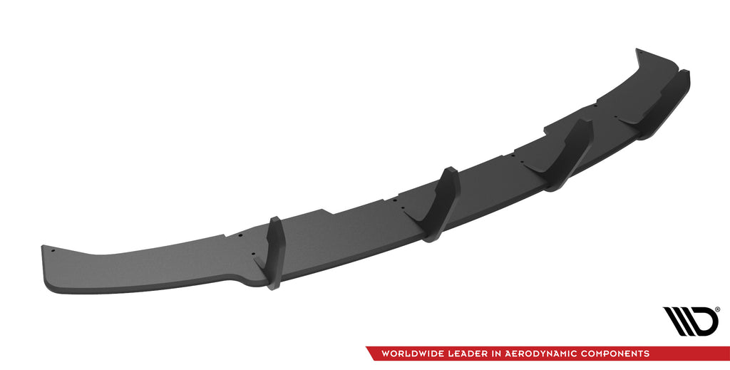 Maxton Design Street Pro Heckschürze passend für Audi RS4 B8