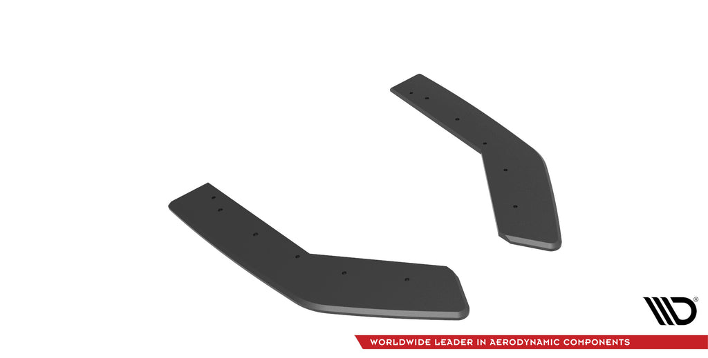 Maxton Design Street Pro Heck Ansatz Flaps Diffusor passend für BMW 2 Coupe M240i G42