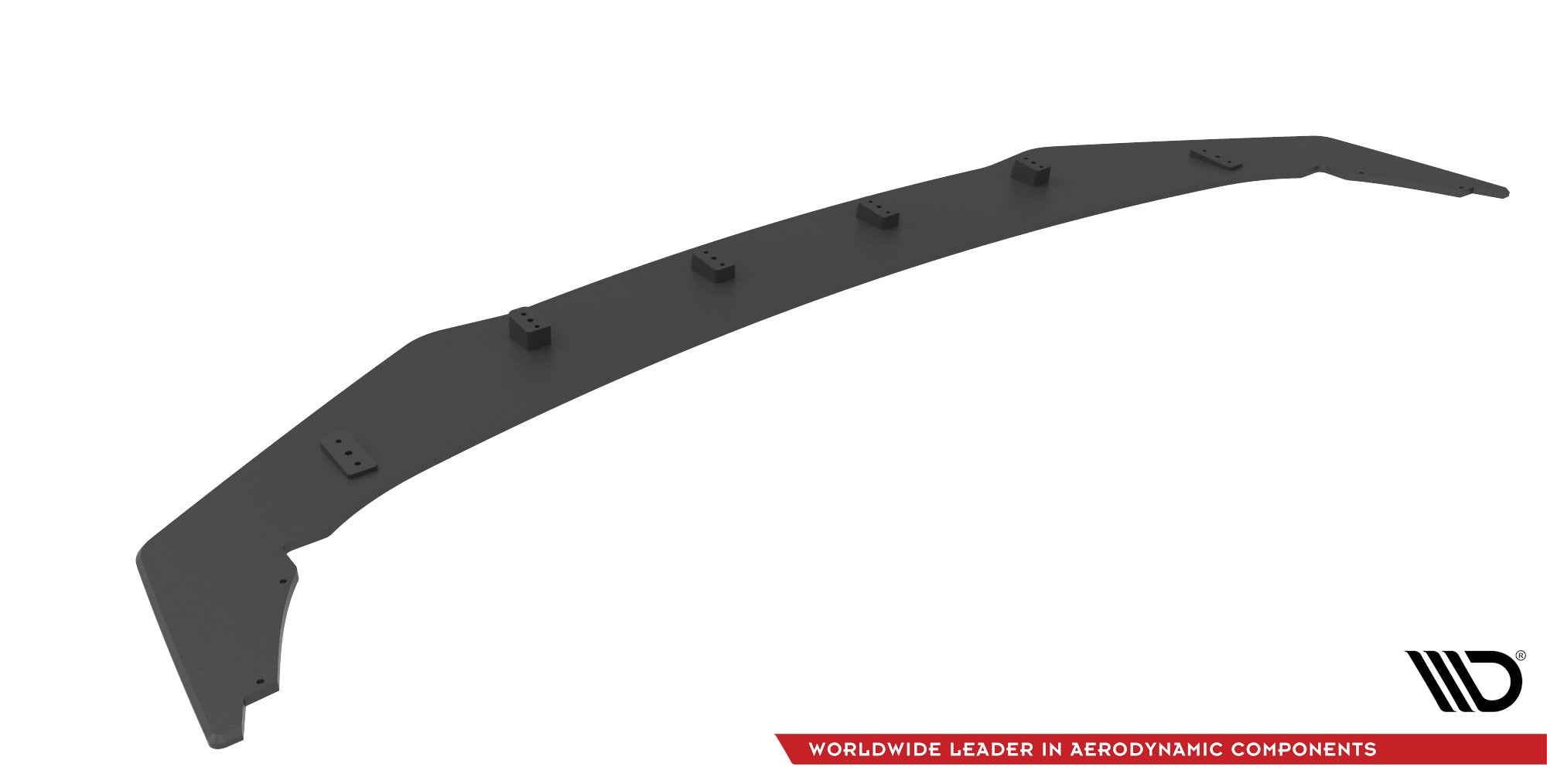 Maxton Design Street Pro Street+ Spoilerlippe Front Ansatz passend für Honda Civic Sport Mk 10