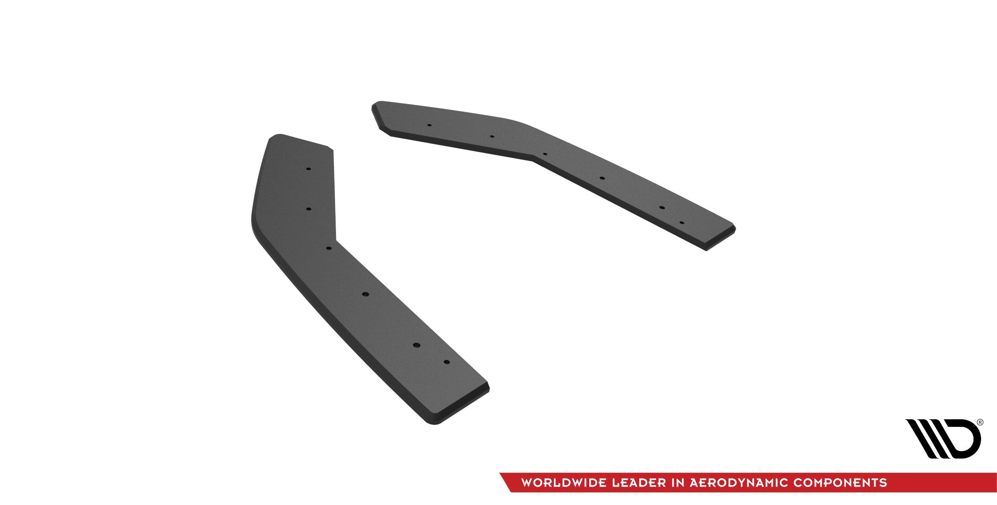 Maxton Design Street Pro Heck Ansatz Flaps Diffusor passend für BMW 2 Coupe M240i G42