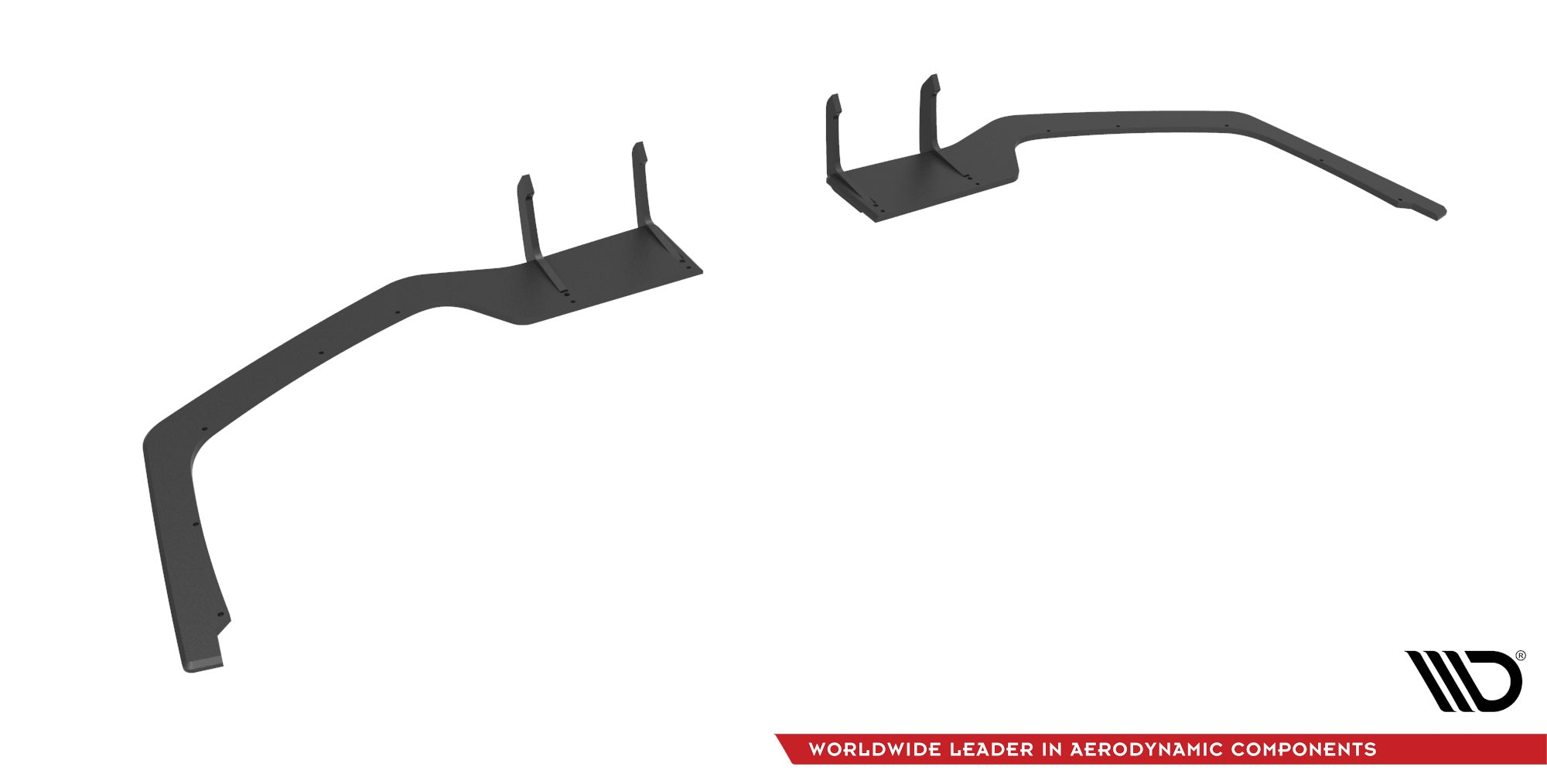 Maxton Design Street Pro Heck Ansatz Flaps Diffusor V.1 passend für Honda Civic Sport Mk 10 Facelift