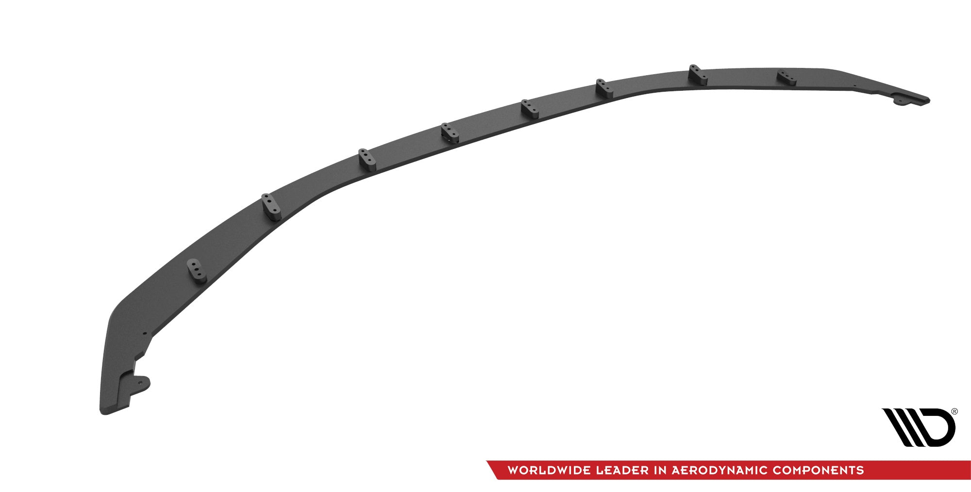 Maxton Design Street Pro Street+ Spoilerlippe Front Ansatz passend für BMW M4 G82 / M3 G80