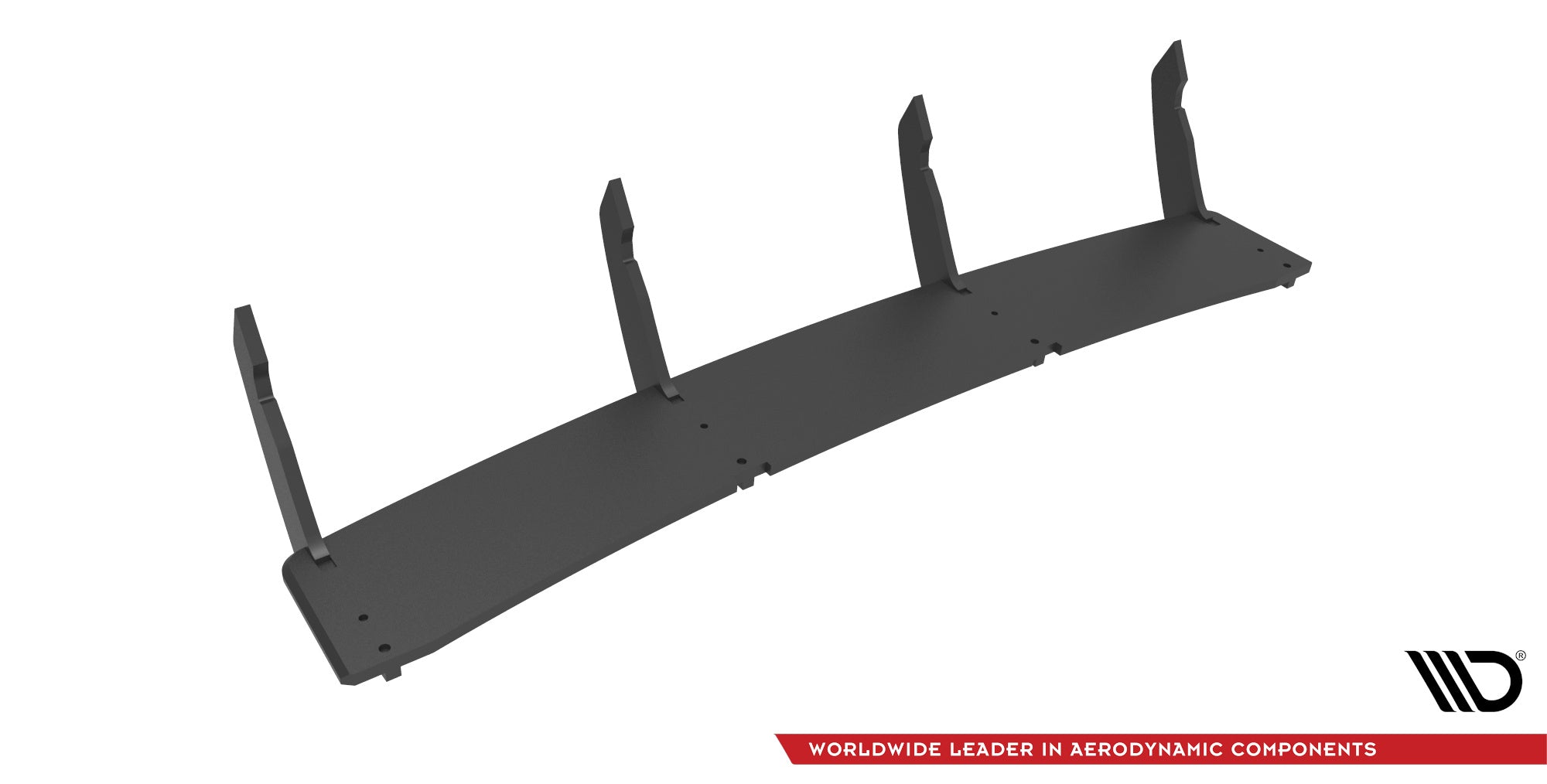Maxton Design Street Pro Heckschürze passend für Audi S8 D5