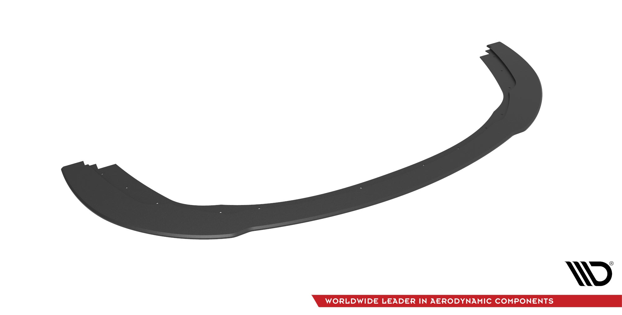 Maxton Design Street Pro Street+ Spoilerlippe Front Ansatz passend für Seat Ibiza Sport Coupe Mk4