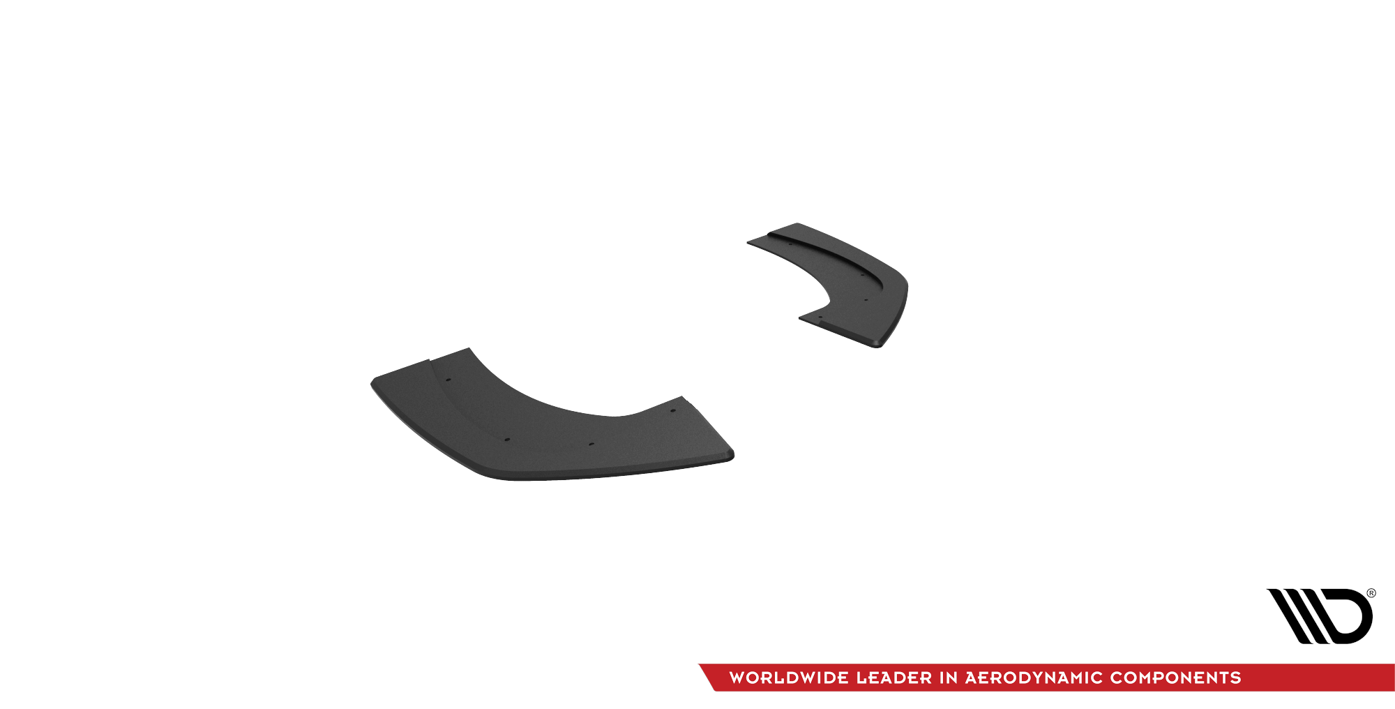 Maxton Design Street Pro Heck Ansatz Flaps Diffusor passend für Hyundai I30 N Fastback Mk3 Facelift