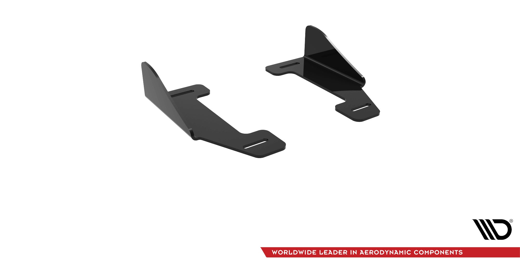 Maxton Design Seitenschweller Flaps passend für VW Golf R Mk7 schwarz Hochglanz