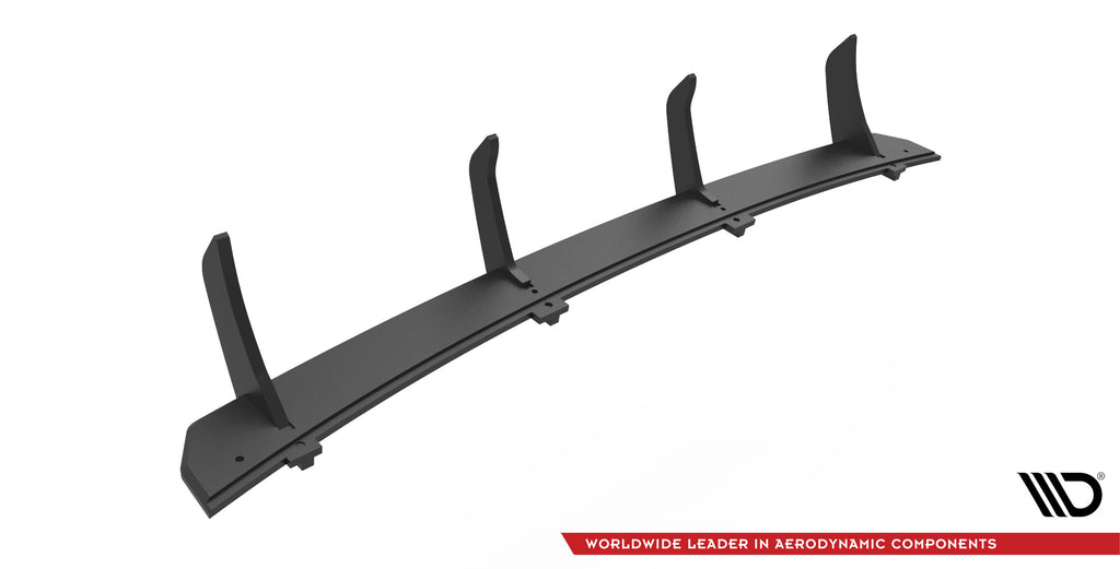 Maxton Design Street Pro Heckschürze passend für BMW 4er Gran Coupe M-Paket G26