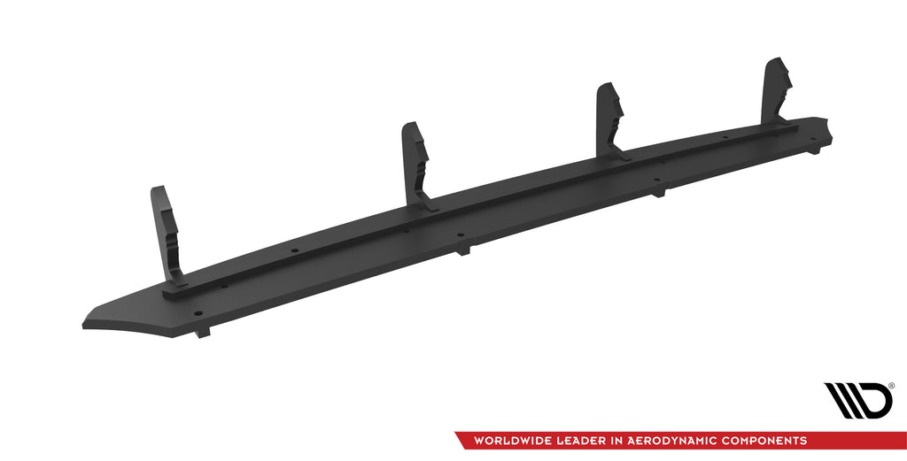 Maxton Design Street Pro Heckschürze passend für Audi A6 C8