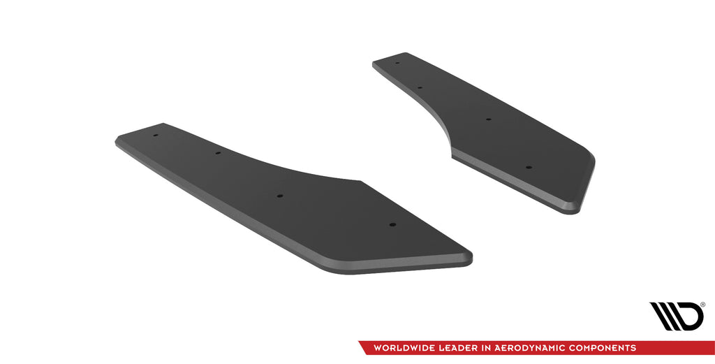 Maxton Design Street Pro Heck Ansatz Flaps Diffusor passend für Audi RS5 F5 Facelift