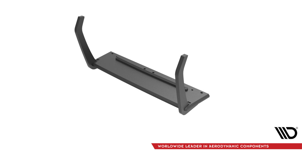 Maxton Design Street Pro Heckschürze passend für BMW M3 Limousine / Touring G80 / G81